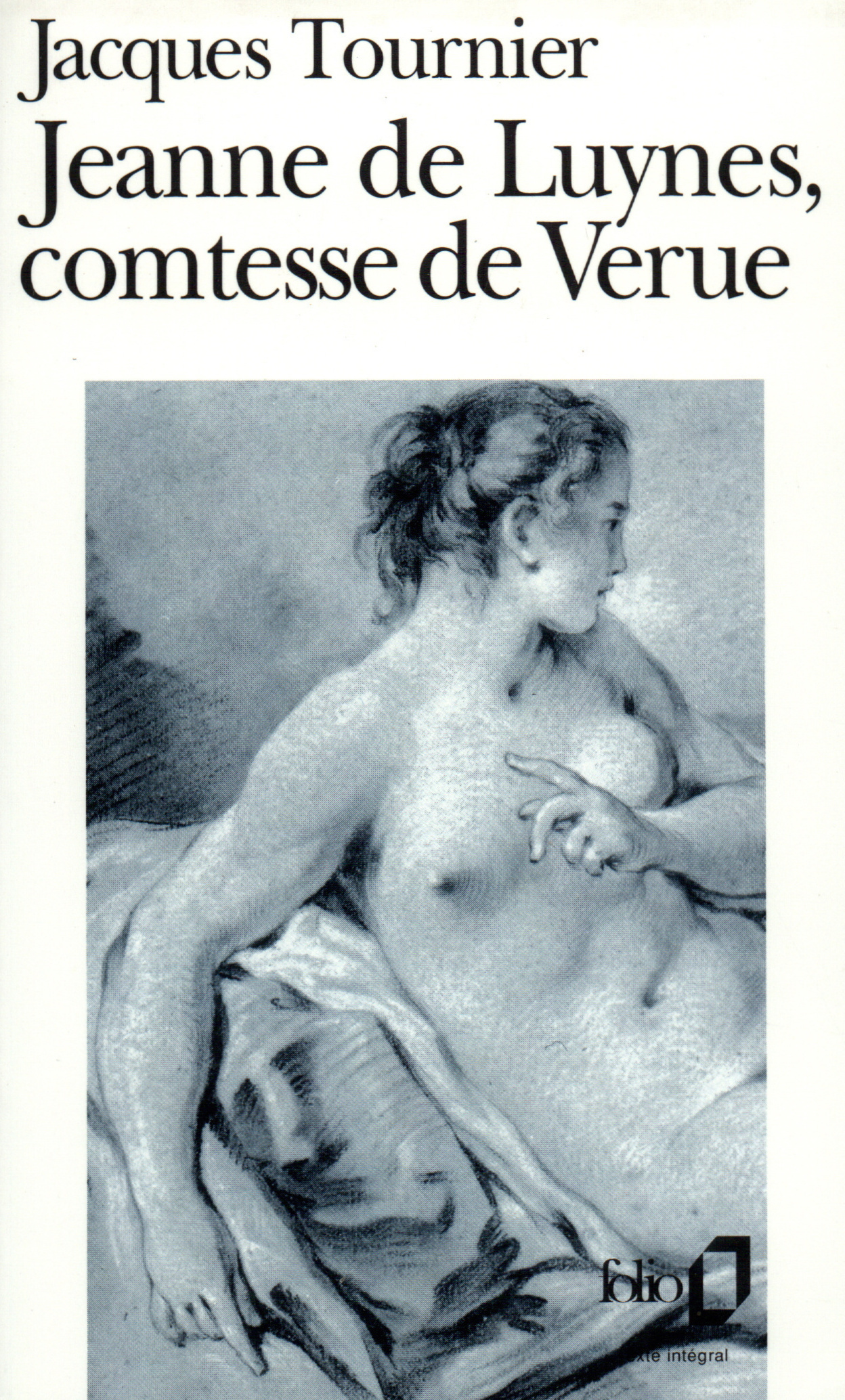 Jeanne de Luynes, comtesse de Verue (9782070385942-front-cover)