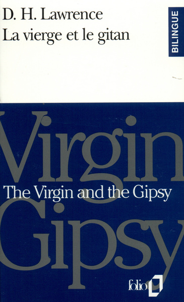 La Vierge et le gitan/The Virgin and the Gipsy (9782070386079-front-cover)