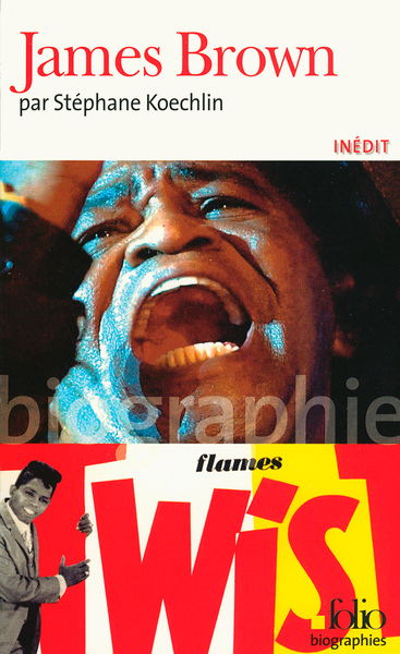 James Brown (9782070338245-front-cover)