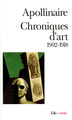 Chroniques d'art, (1902-1918) (9782070327539-front-cover)