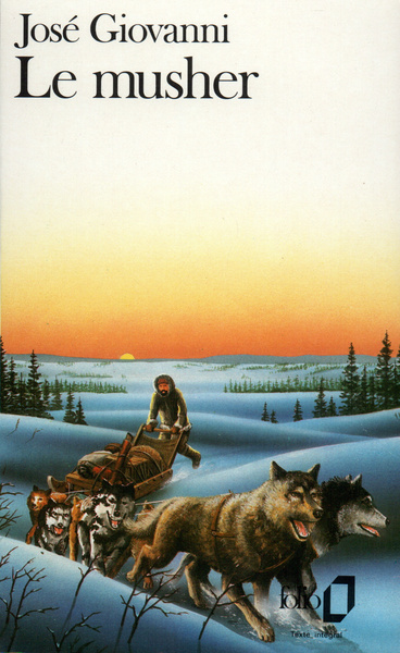 Le Musher (9782070378104-front-cover)
