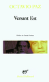 Versant Est et autres poèmes, (1960-1968) (9782070321766-front-cover)