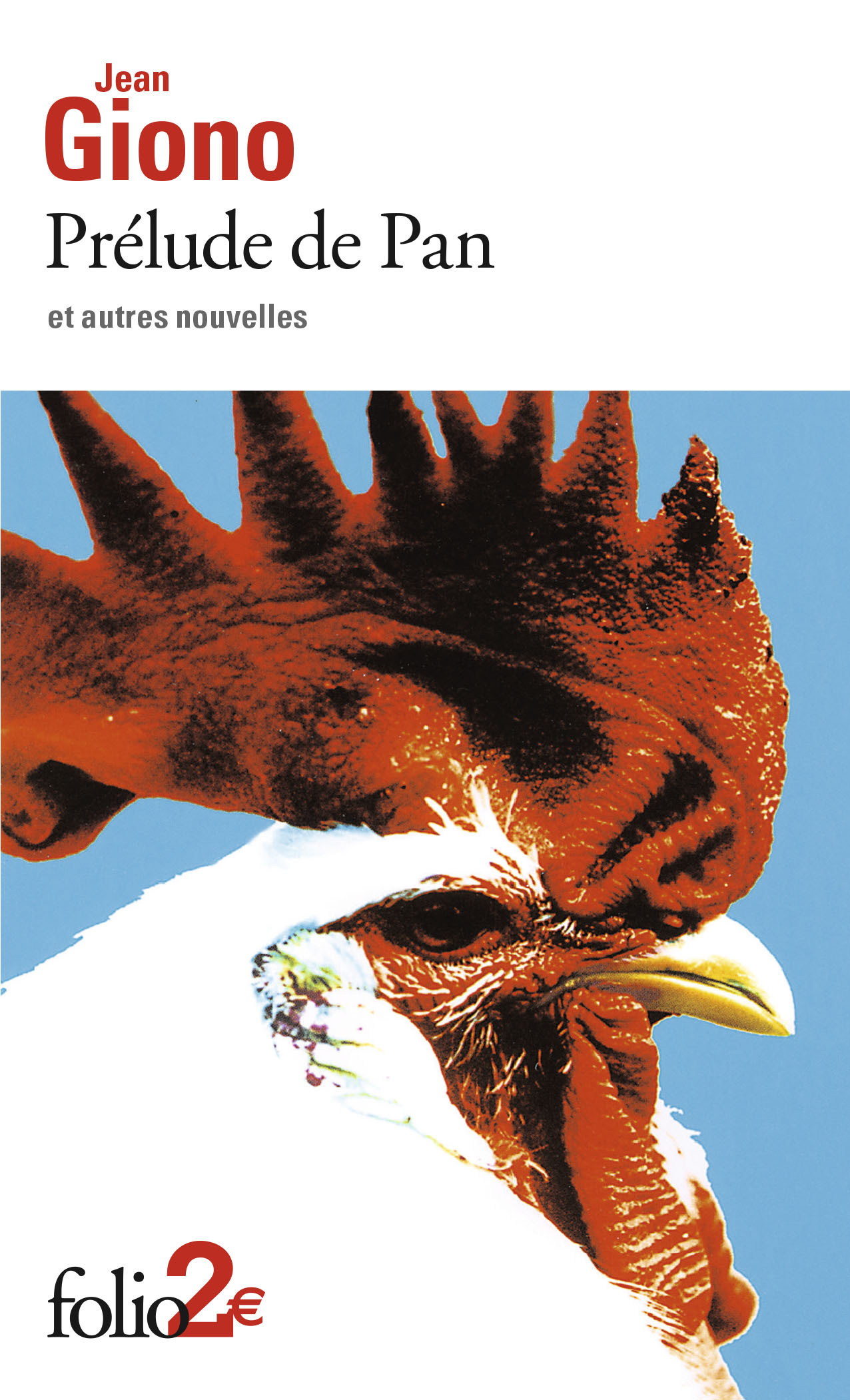 Prélude de Pan et autres nouvelles (9782070308842-front-cover)