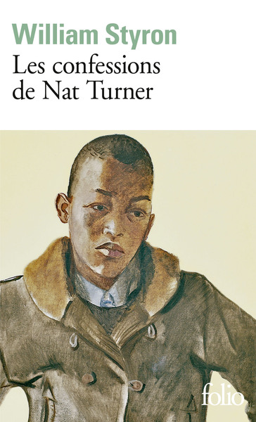 Les Confessions de Nat Turner (9782070374250-front-cover)