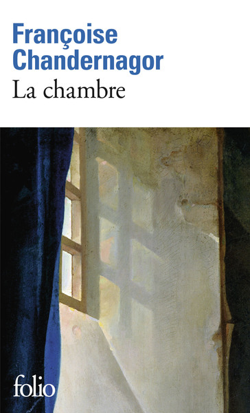 La Chambre (9782070314201-front-cover)
