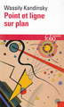 Point et ligne sur plan, Contribution à l'analyse des éléments de la peinture (9782070326396-front-cover)