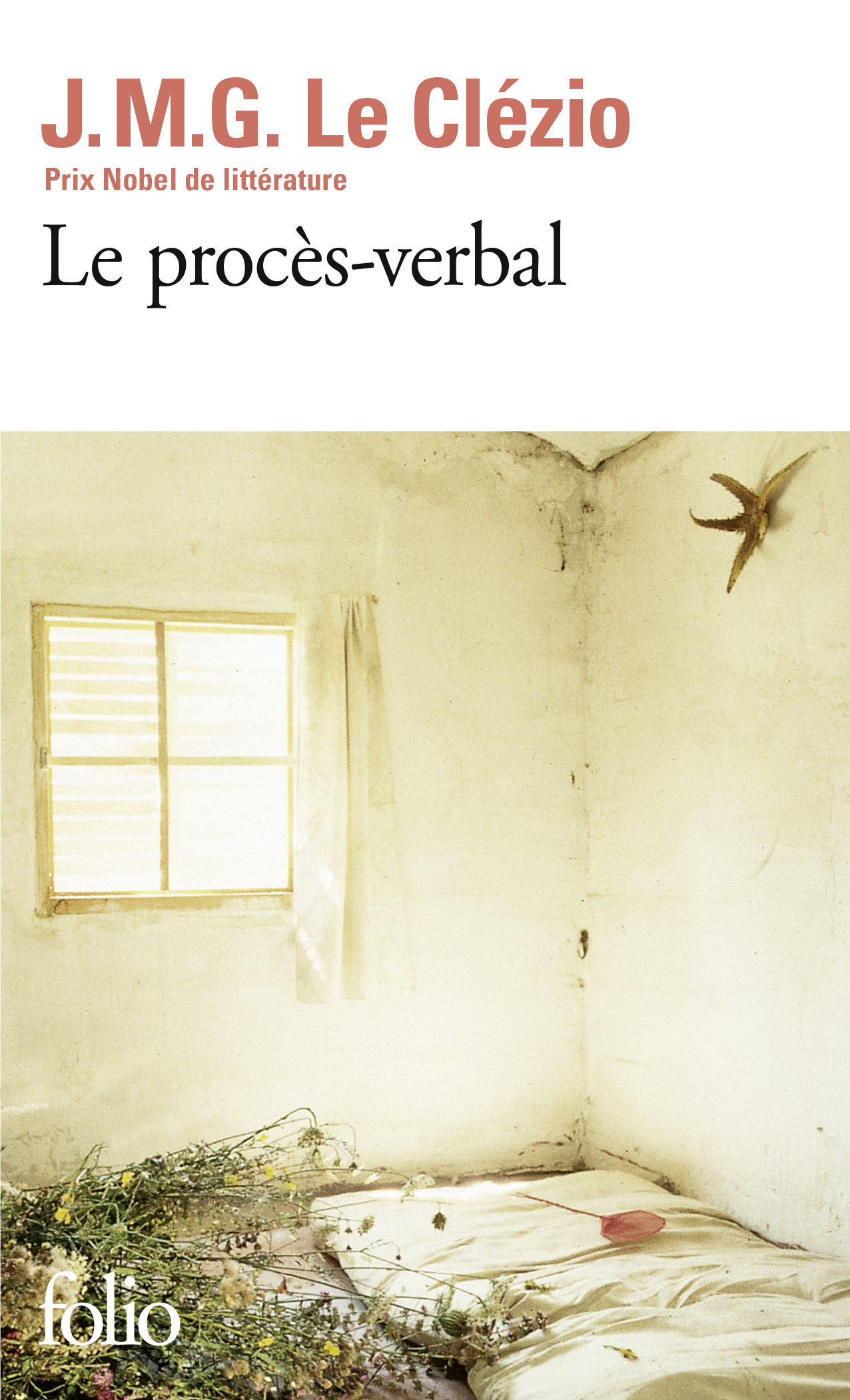 Le Procès-verbal (9782070363537-front-cover)