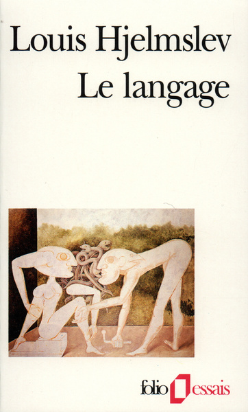 Le Langage / Degrés linguistiques, Une introduction (9782070326433-front-cover)