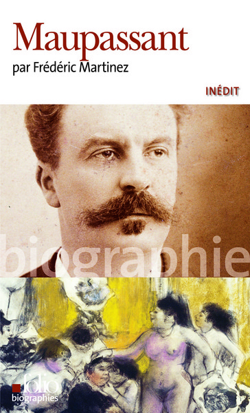 Maupassant (9782070399154-front-cover)