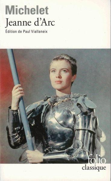 Jeanne d'Arc et autres textes (9782070364411-front-cover)