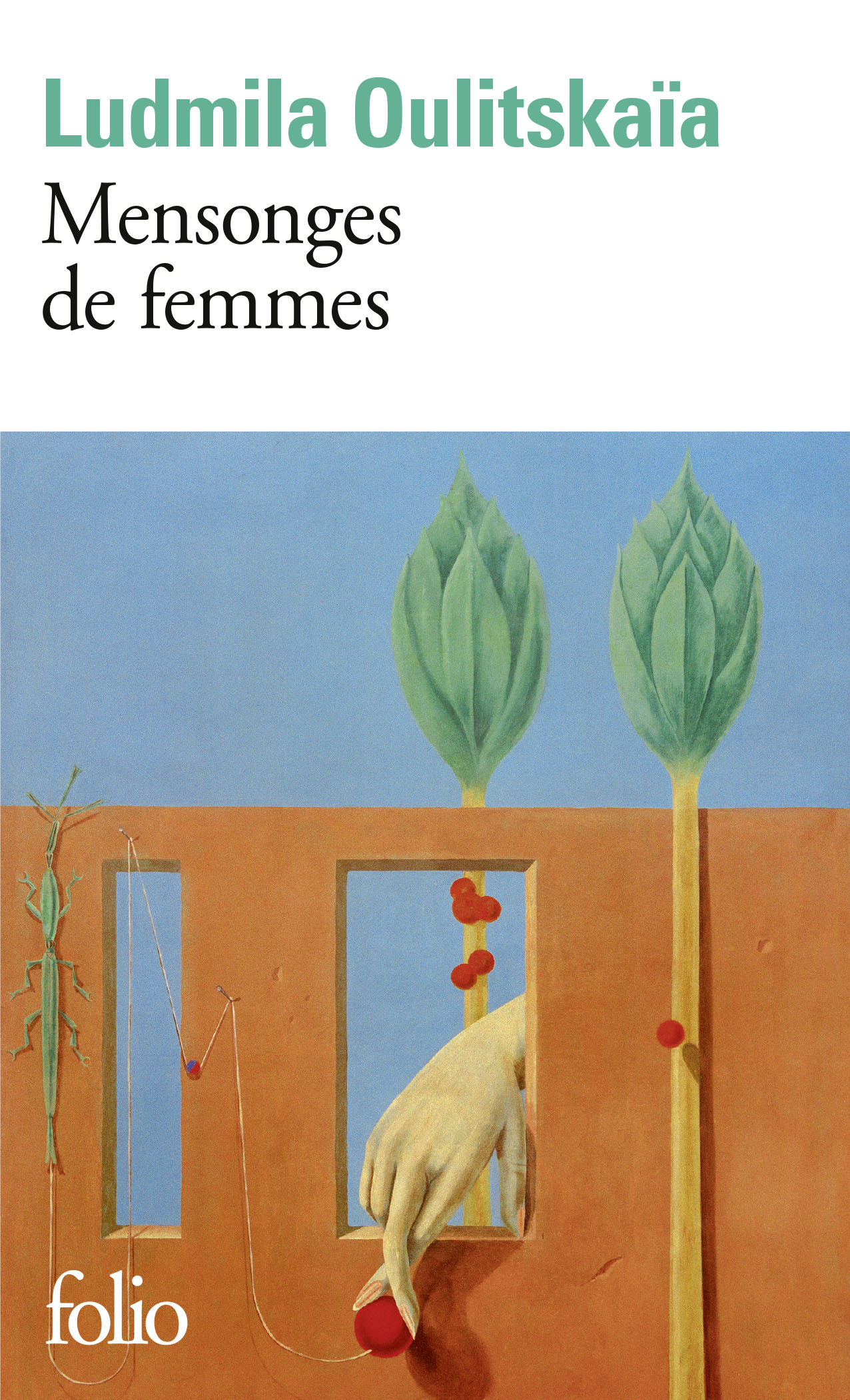 Mensonges de femmes (9782070359486-front-cover)