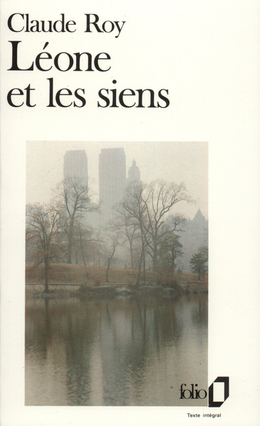 Léone, et les siens (9782070377954-front-cover)