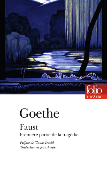 Faust, Première partie de la tragédie (9782070389117-front-cover)