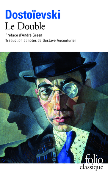 Le Double (9782070372270-front-cover)