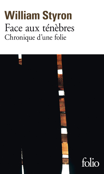Face aux ténèbres, Chronique d'une folie (9782070387656-front-cover)