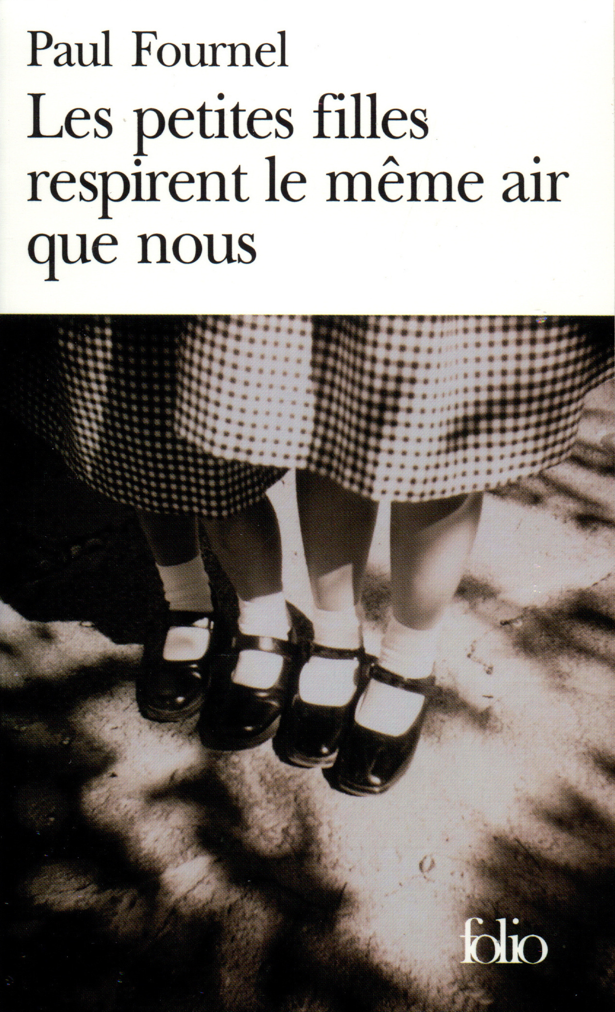 Les petites filles respirent le même air que nous (9782070388202-front-cover)