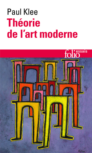 Théorie de l'art moderne (9782070326976-front-cover)