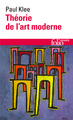 Théorie de l'art moderne (9782070326976-front-cover)