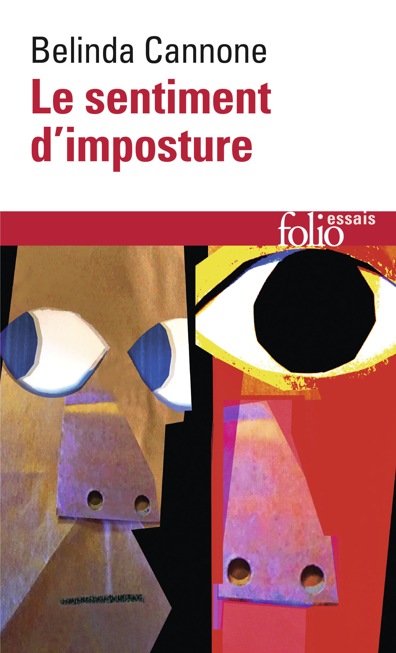 Le sentiment d'imposture (9782070360673-front-cover)