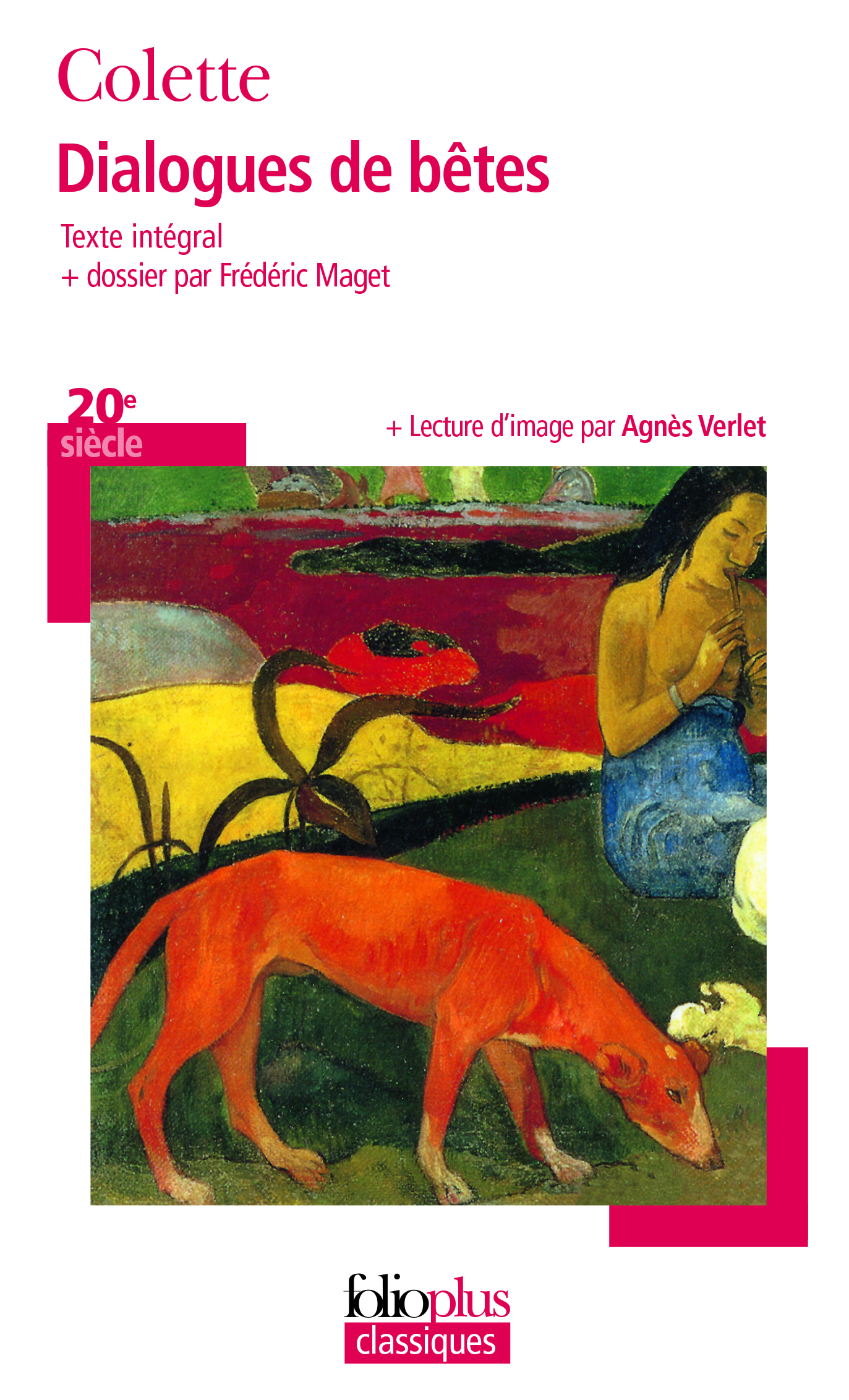 Dialogues de bêtes (9782070305421-front-cover)