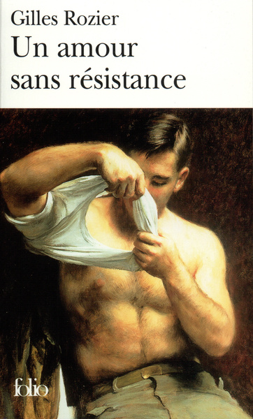 Un amour sans résistance (9782070300433-front-cover)