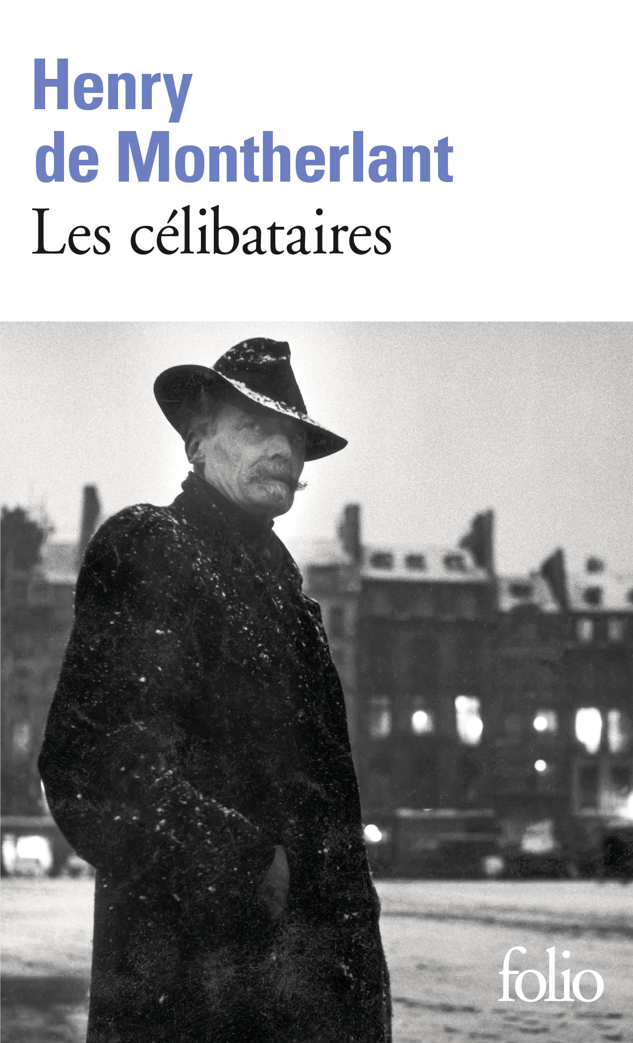 Les célibataires (9782070362097-front-cover)