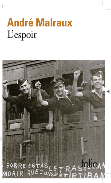 L'Espoir (9782070360208-front-cover)