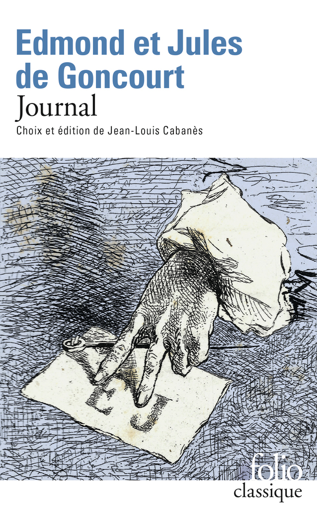 Journal (9782070392896-front-cover)