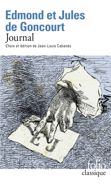 Journal (9782070392896-front-cover)