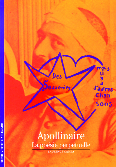Apollinaire, La poésie perpétuelle (9782070349067-front-cover)