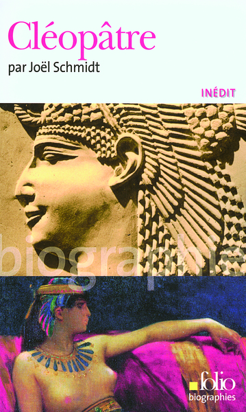 Cléopâtre (9782070336685-front-cover)