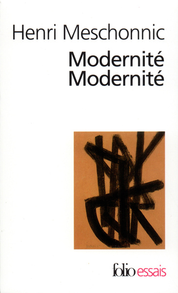 Modernité Modernité (9782070327782-front-cover)