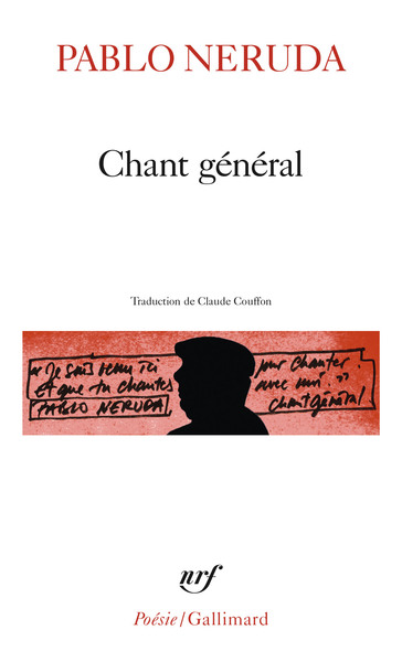 Chant général (9782070322473-front-cover)