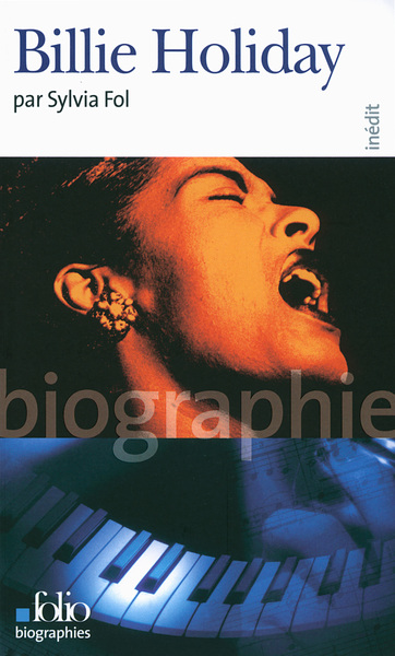 Billie Holiday (9782070307272-front-cover)