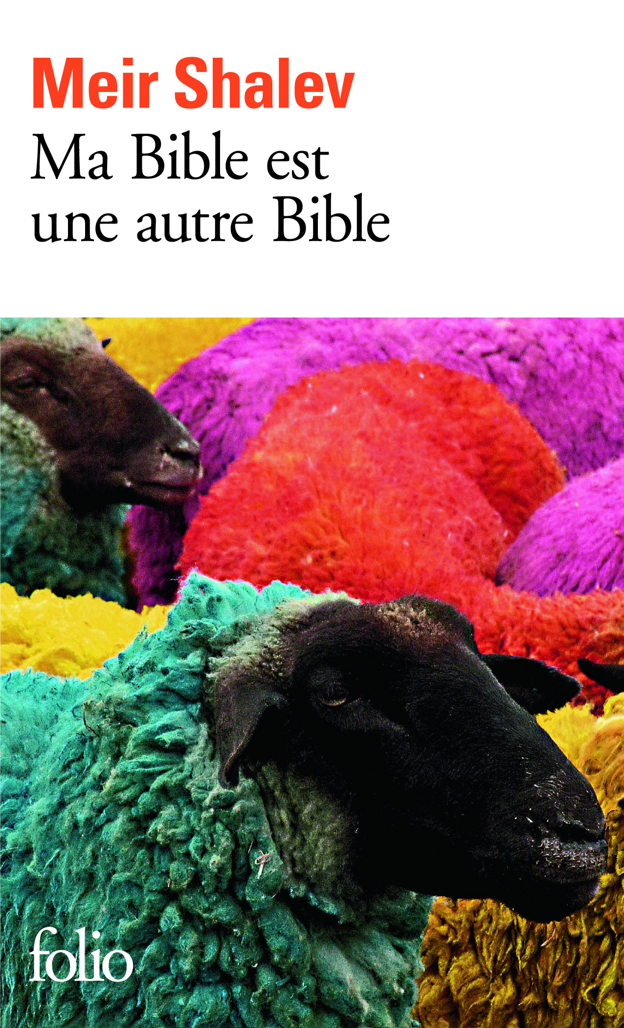 Ma Bible est une autre Bible (9782070346554-front-cover)