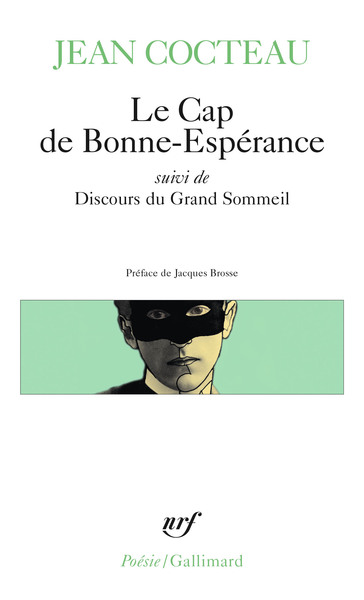 Le Cap de Bonne-Espérance / Discours du Grand Sommeil (9782070300761-front-cover)