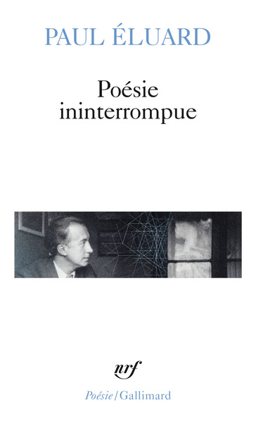 Poésie ininterrompue (9782070300976-front-cover)