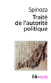 Traité de l'autorité politique (9782070328208-front-cover)