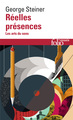 Réelles présences, Les arts du sens (9782070328536-front-cover)