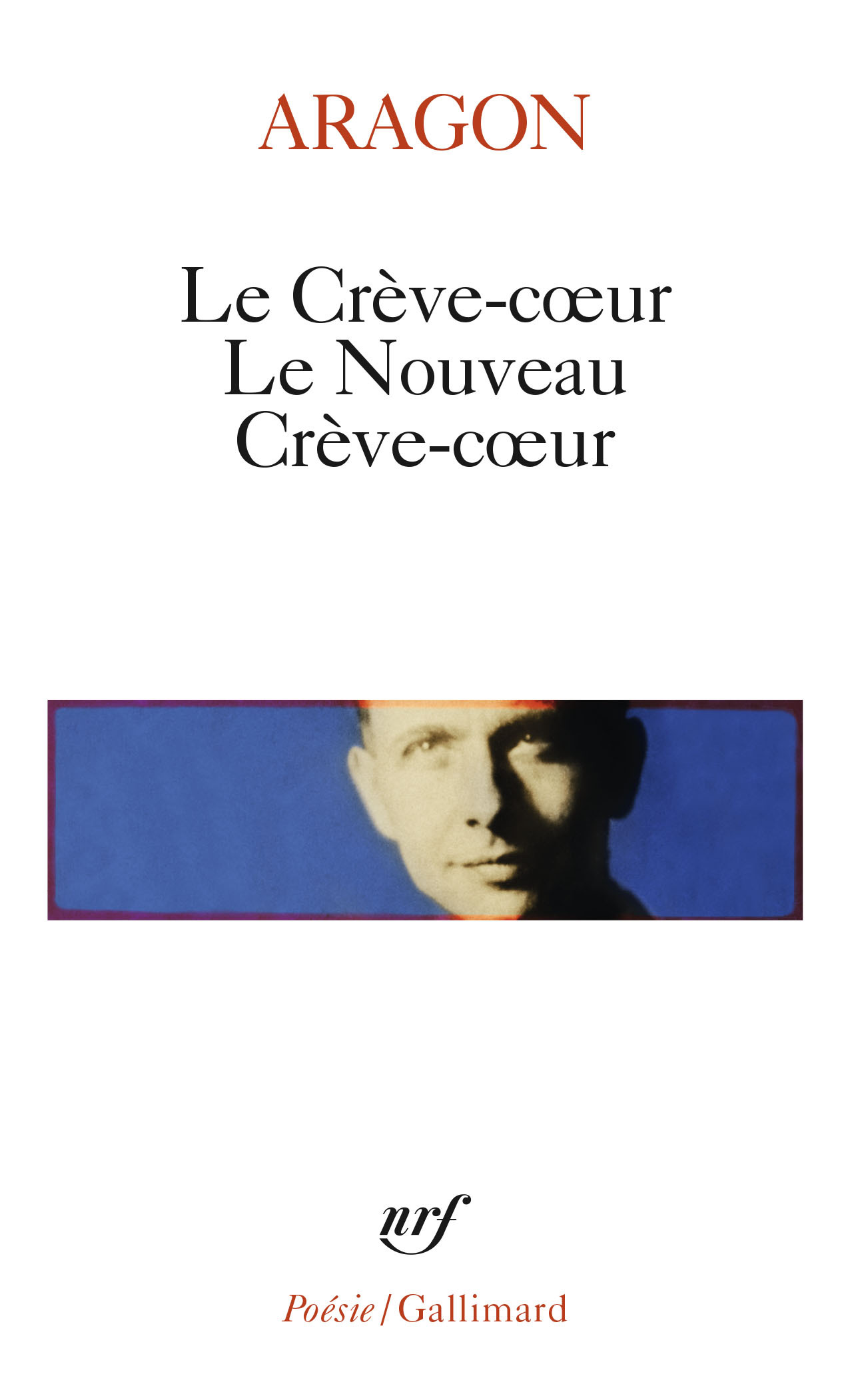Le Crève-coeur - Le Nouveau Crève-coeur (9782070321896-front-cover)
