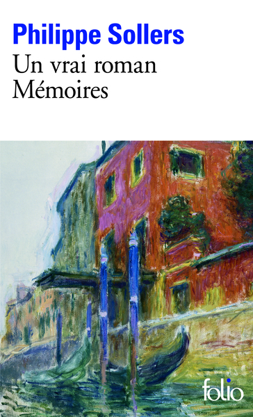 Un vrai roman, Mémoires (9782070379545-front-cover)