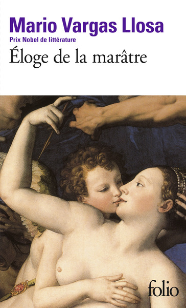 Éloge de la marâtre (9782070385423-front-cover)
