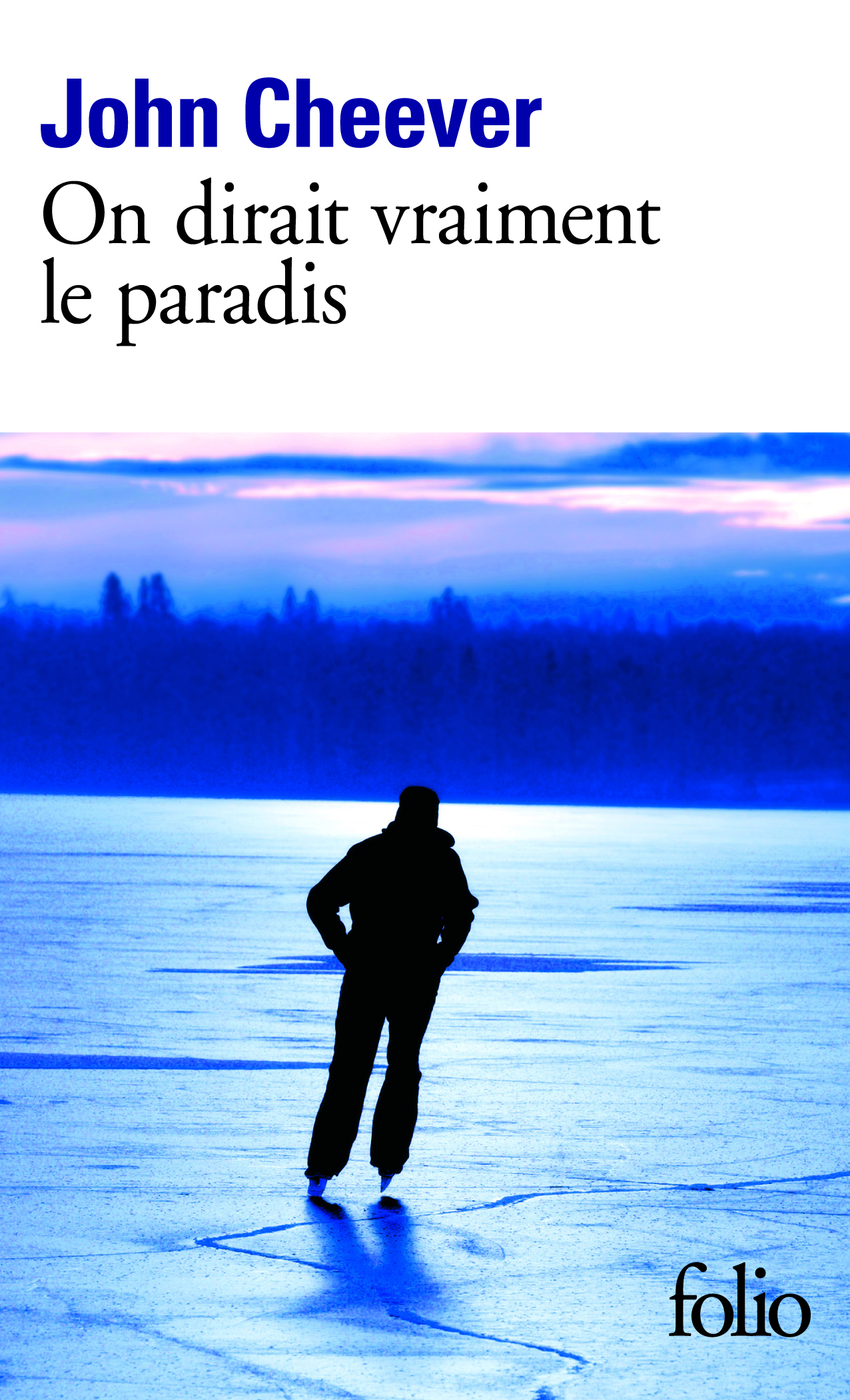 On dirait vraiment le paradis (9782070337347-front-cover)