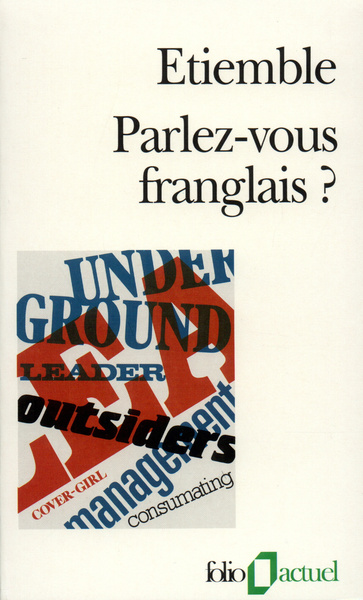 Parlez-vous franglais ? (9782070326358-front-cover)