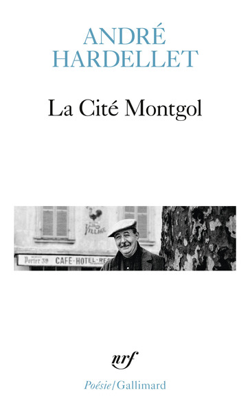 La Cité Montgol / Le Luisant et la Sorgue /Sommeils (9782070329915-front-cover)