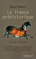 La France préhistorique, Un essai d'histoire (9782070396108-front-cover)