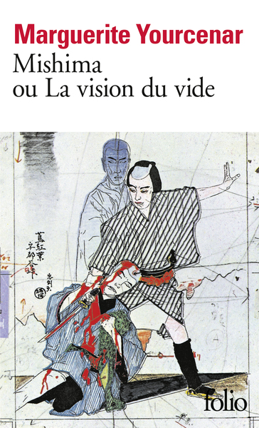 Mishima ou La vision du vide (9782070387199-front-cover)