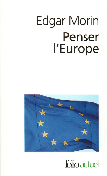 Penser l'Europe (9782070325849-front-cover)