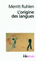 L'origine des langues, Sur les traces de la langue mère (9782070341030-front-cover)