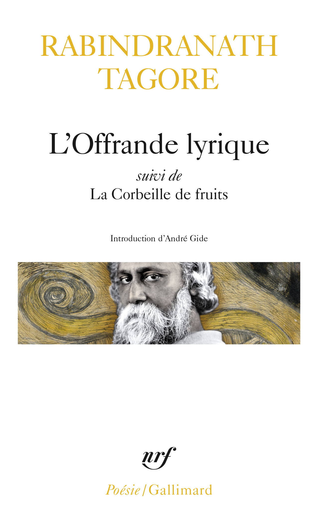 L'Offrande lyrique / La Corbeille de fruits (9782070317882-front-cover)
